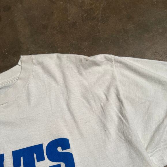 Vtg Screen Stars “Colts Suck, Browns Still Swallow” Football Rivalry Tee – XL - Picture 4 of 8